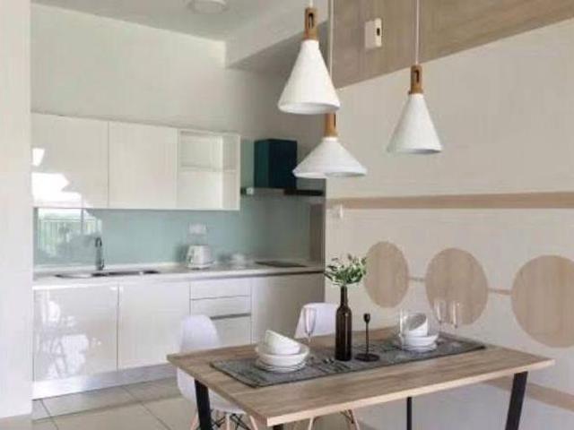 Apartment for rent in Johore Bahru, Johor