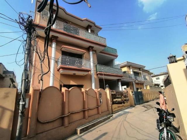 House for sale in Rawalpindi, Islamabad Capital Territory