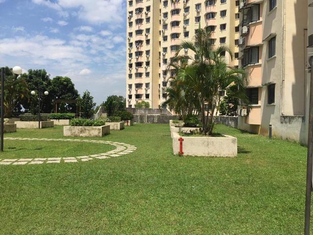 Apartment for sale in Kepong, Kuala Lumpur