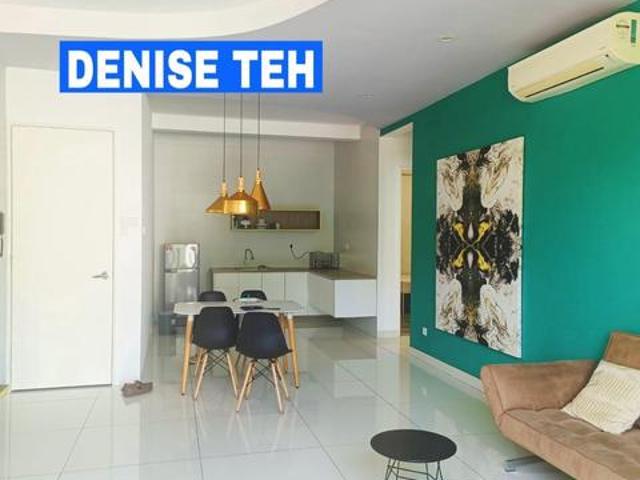 Serviced Residence for rent in Georgetown, Penang