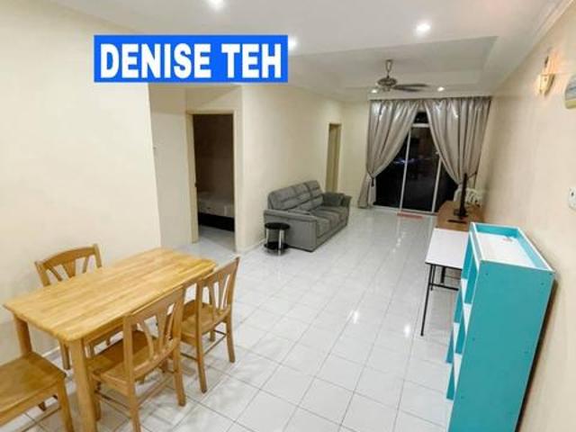 Apartment for rent in Georgetown, Penang