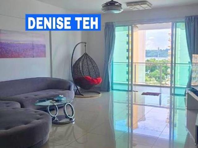 Condominium for rent in Georgetown, Penang