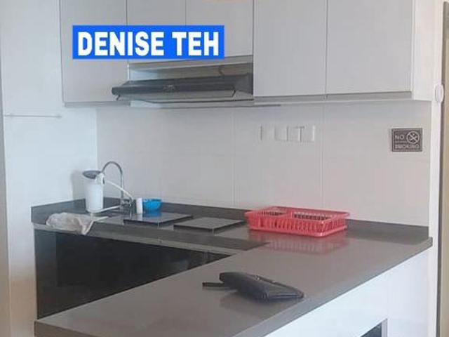 Condominium for rent in Timur Laut, George Town