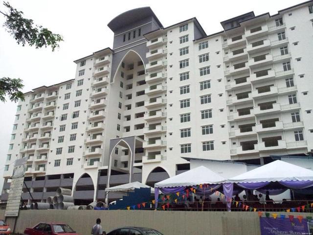 Condominium for sale in Bandar Baru Bangi, Majlis Perbandaran Kajang