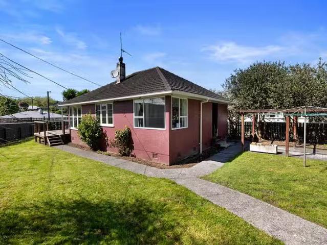 House for sale in Lower Vogeltown, New Plymouth