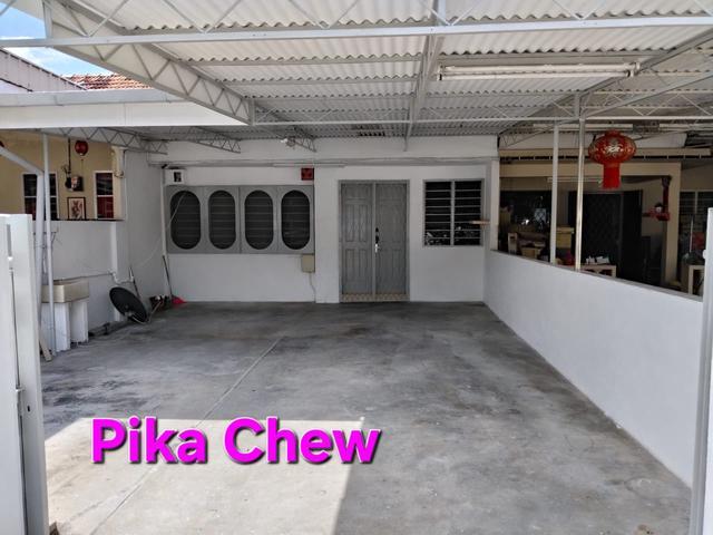 Terraced House for sale in Georgetown, Penang