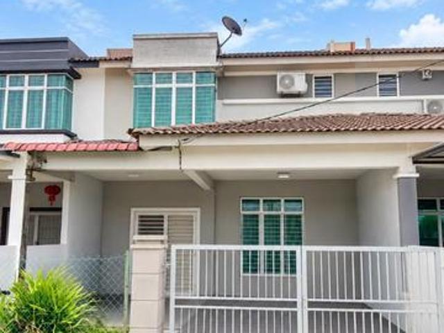 Terraced House for sale in Batu Berendam, Melaka Tengah