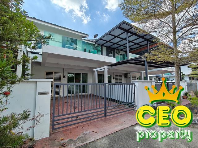 Terraced House for sale in Wellesley, Penang