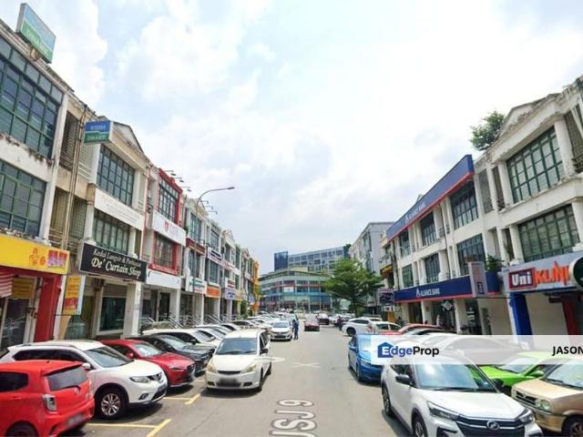Shop for sale in Majlis Bandaraya Subang Jaya, Petaling