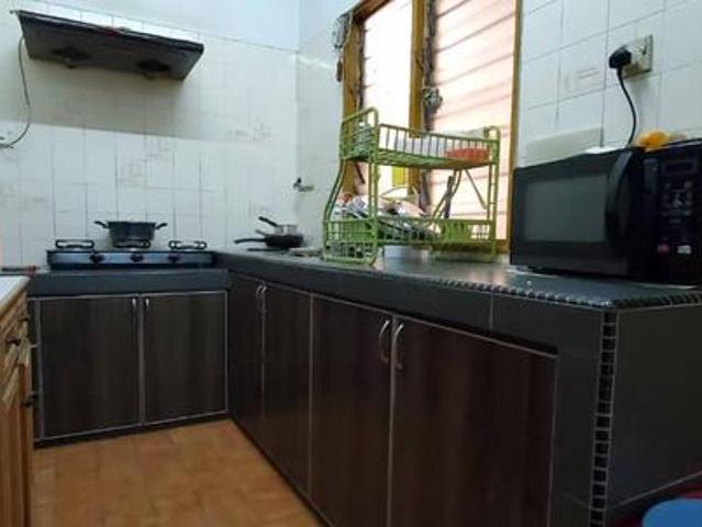 Condominium for sale in Brickfields, Kuala Lumpur