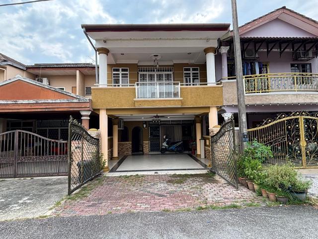 Terraced House for sale in Selayang, Selangor