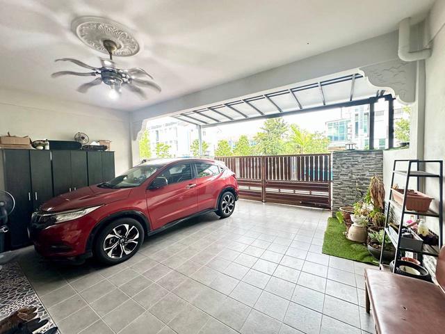 Terraced House for sale in Kajang, Langat