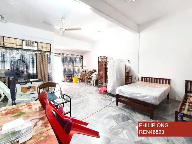 Terraced House for sale in Wellesley, Penang