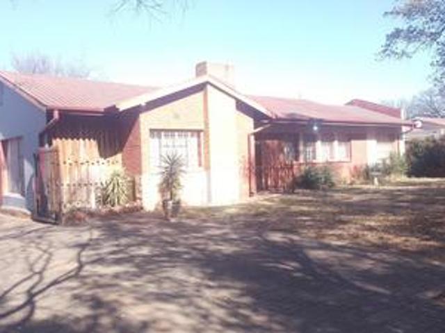 House for sale in Sedibeng, Gauteng