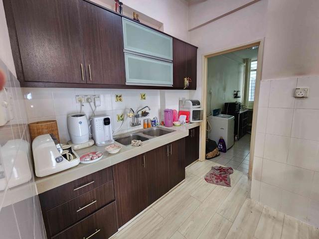 Apartment for sale in Bandar Menjalara, Kuala Lumpur