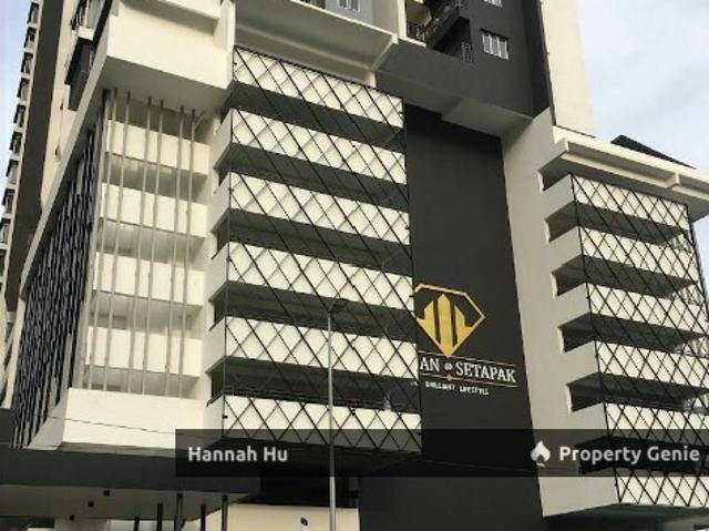 Apartment for rent in Country Heights Damansara, Kuala Lumpur
