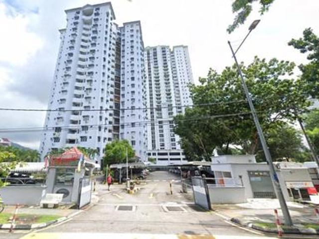 Apartment for sale in Georgetown, Penang