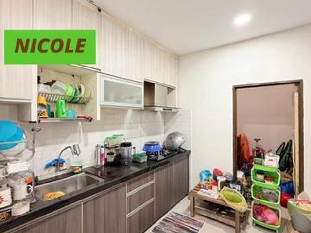 Terraced House for sale in Georgetown, Penang