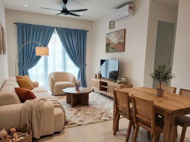 Serviced Residence for rent in Kepong, Kuala Lumpur