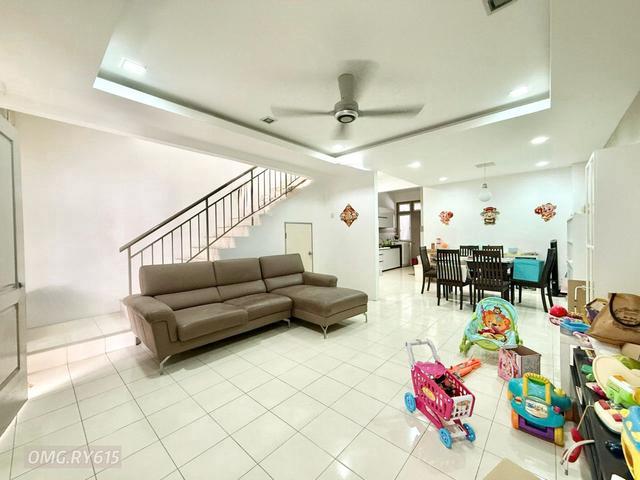 Terraced House for sale in Petaling, Alam Impian