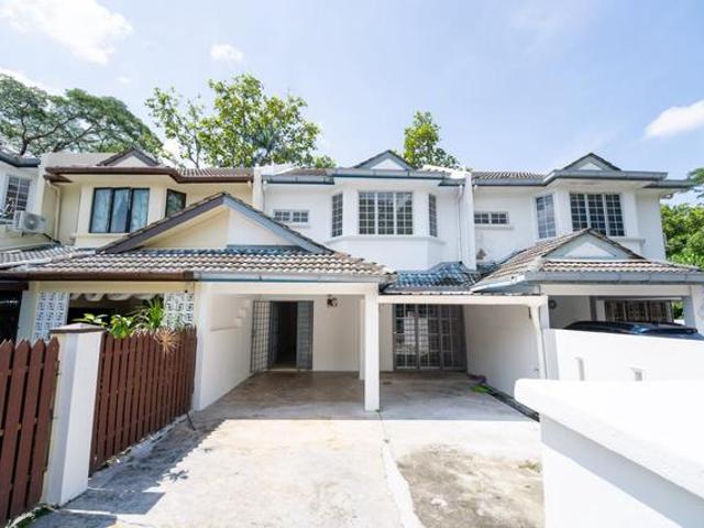 Terraced House for sale in Langat, Selangor