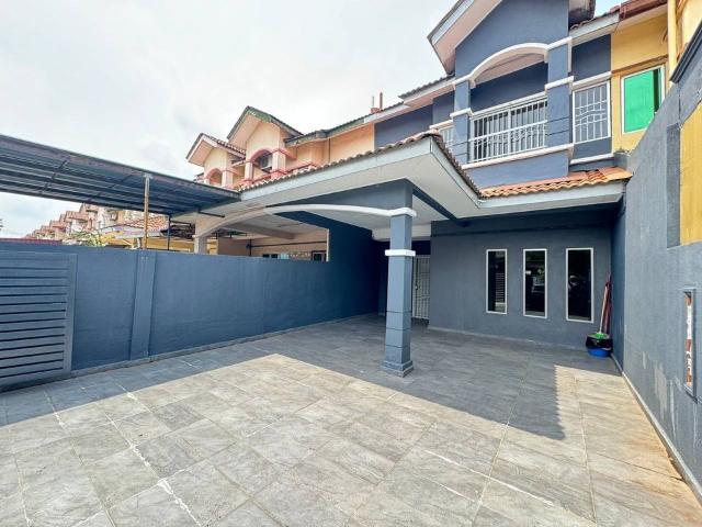 House for sale in Port Klang, Selangor