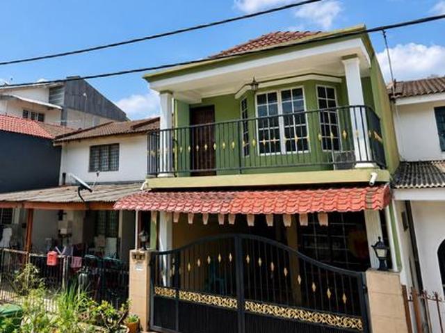 Terraced House for sale in Selayang, Selangor