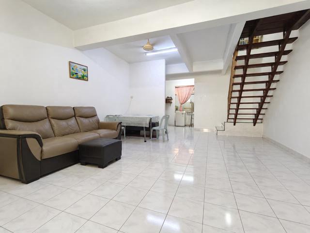 Terraced House for sale in Batu Berendam, Melaka Tengah