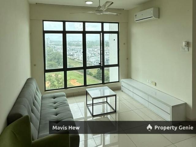 Apartment for rent in Tebrau, Johor