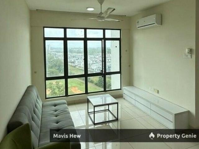 Apartment for rent in Tebrau, Johor