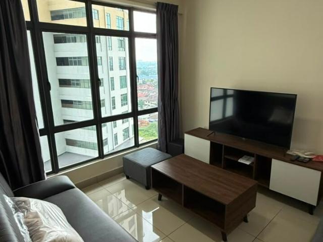Apartment for rent in Tebrau, Johor