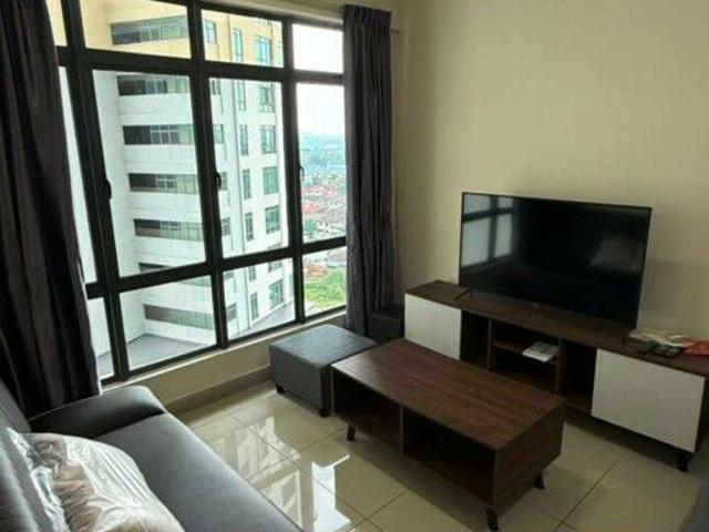 Apartment for rent in Tebrau, Johor