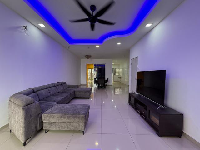 Terraced House for rent in Selayang, Selangor