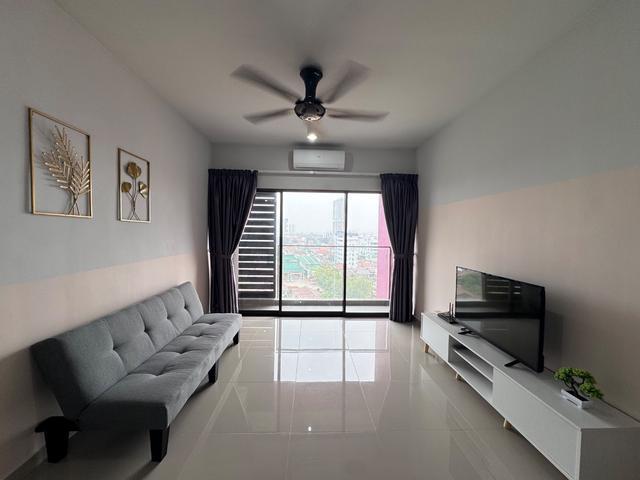 Apartment for rent in Bandaraya Melaka, Melaka Tengah