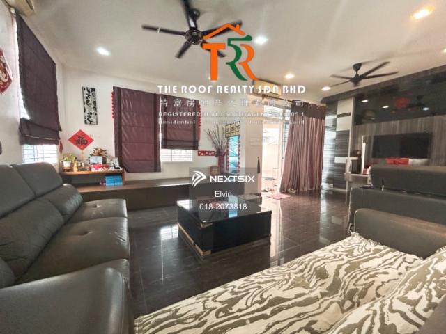 Residential House for sale in Muar, Johor