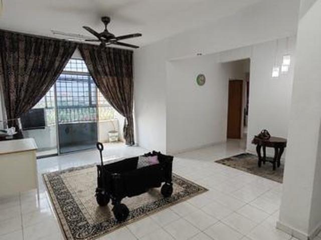 Apartment for sale in Sungai Besi, Kuala Lumpur