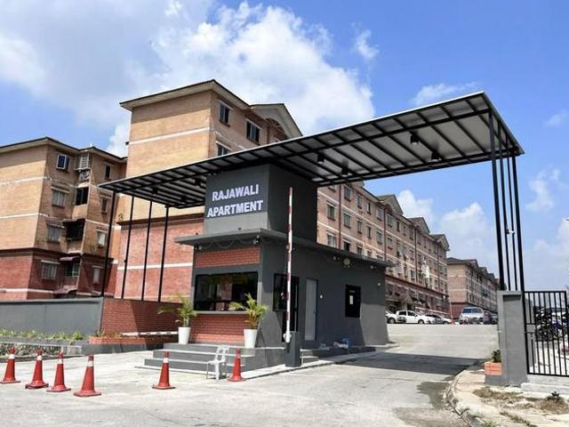 Apartment for sale in Selayang, Selangor