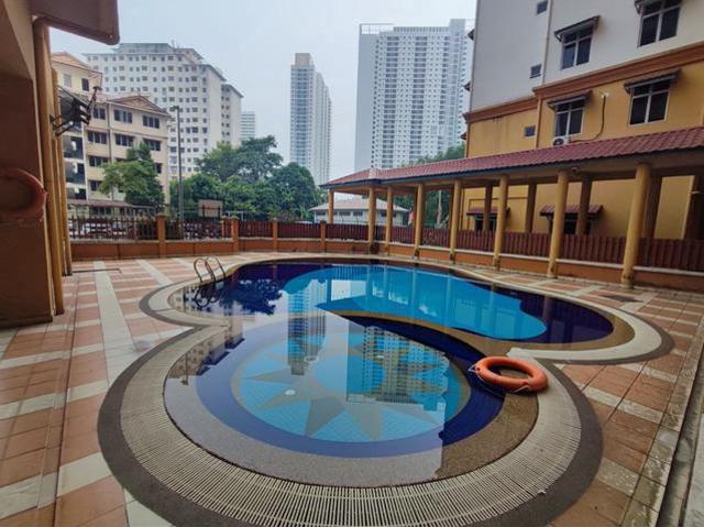 Apartment for sale in Bukit Jalil