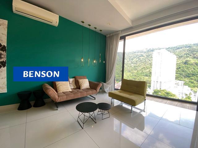 Serviced Residence for rent in Georgetown, Penang