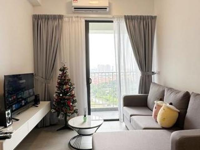 Serviced Residence for sale in Petaling, Alam Impian