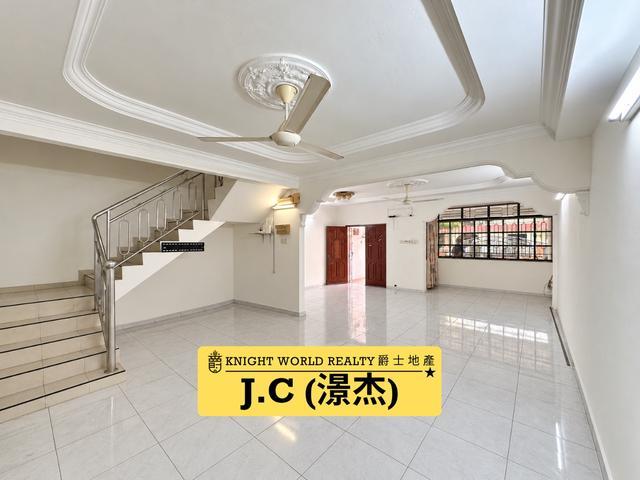 Terraced House for sale in Bukit Mertajam, Seberang Perai