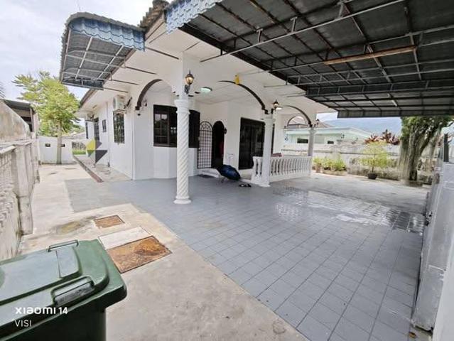 Bungalow for sale in Perak, Tanjong Ipoh