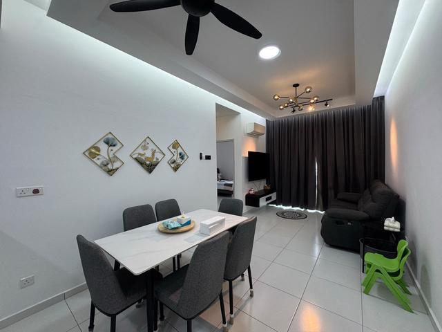 Condominium for rent in Bukit Katil, Malaka