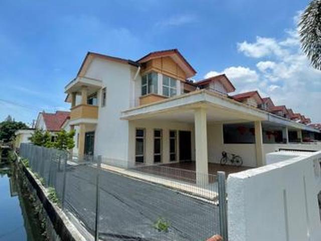 Terraced House for rent in Jenjarom, Selangor