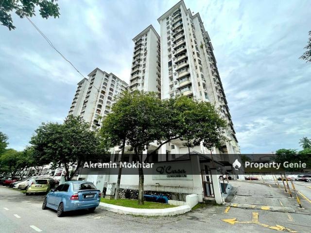 Condominium for sale in Langat, Selangor