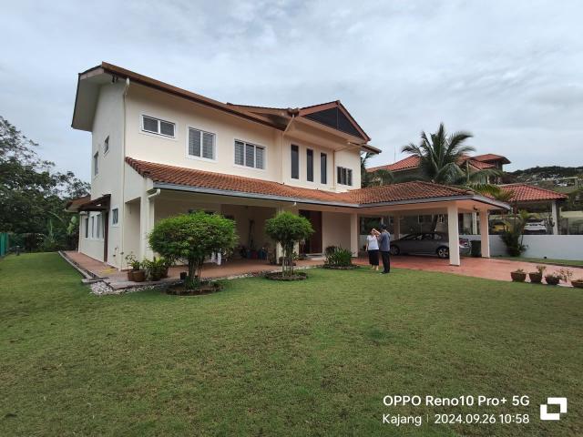 House for sale in Kajang, Langat