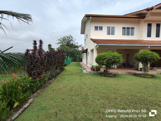 House for sale in Kajang, Langat