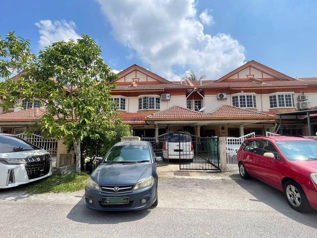 Terraced House for sale in Kajang, Langat