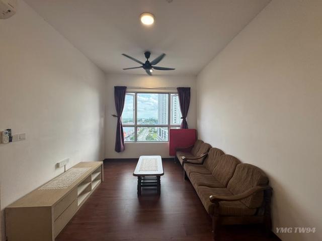 Serviced Residence for rent in Shah Alam, Petaling