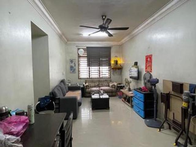 Flat for sale in Iskandar Puteri, Johor Bahru